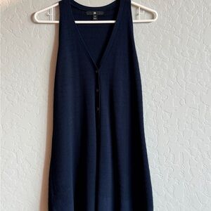 Banana Republic sweater tank top
